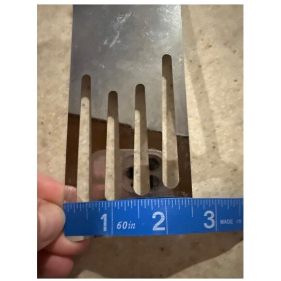 Avocado Green Foley Spatula 1960s Vintage Grandmothers -Mid-Century Spatula - Picture 12 of 14